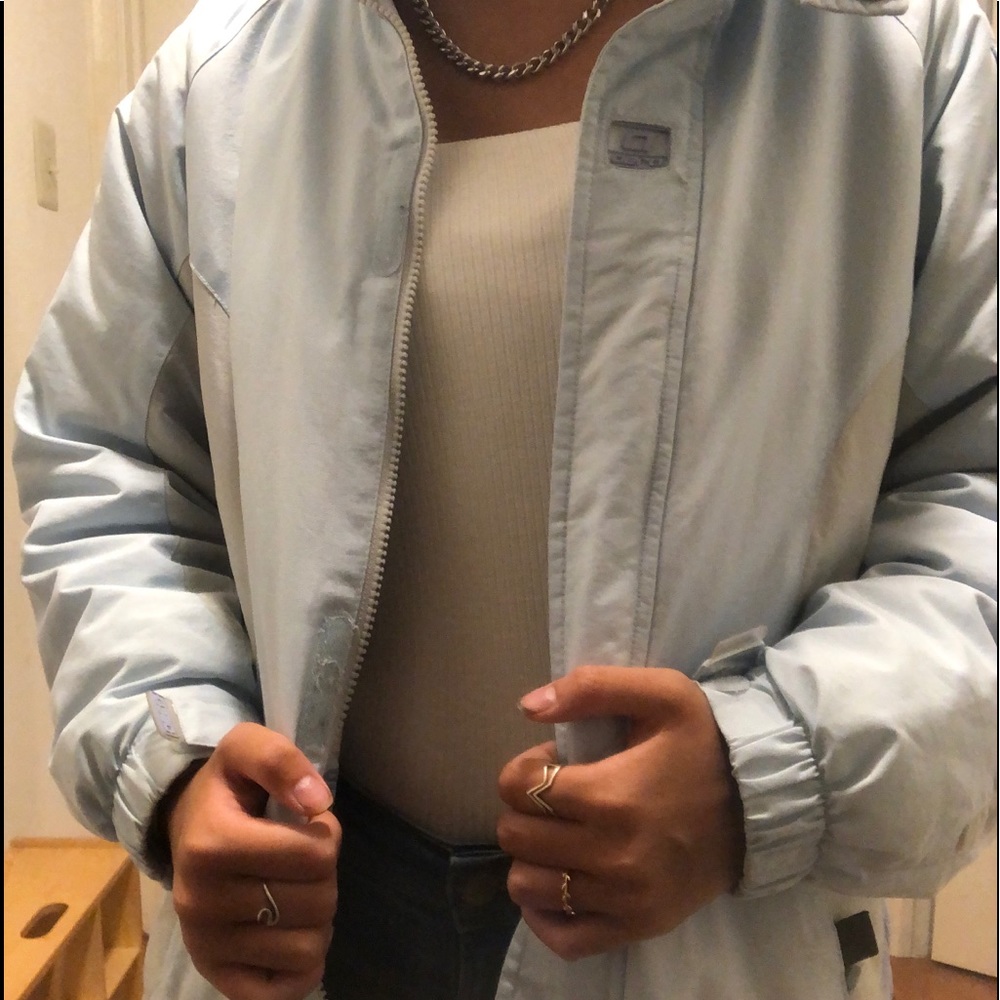 say hello to this aero winter jacket
